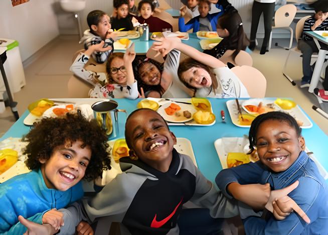 Cantine scolaire